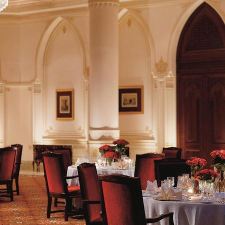 Al Bustan Palace, A Ritz-Carlton Hotel Mascate Facilidades foto The ballroom