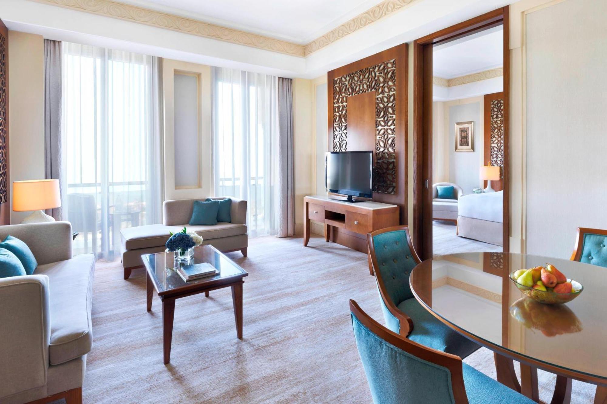 Al Bustan Palace, A Ritz-Carlton Hotel Mascate Exterior foto Suite at the hotel