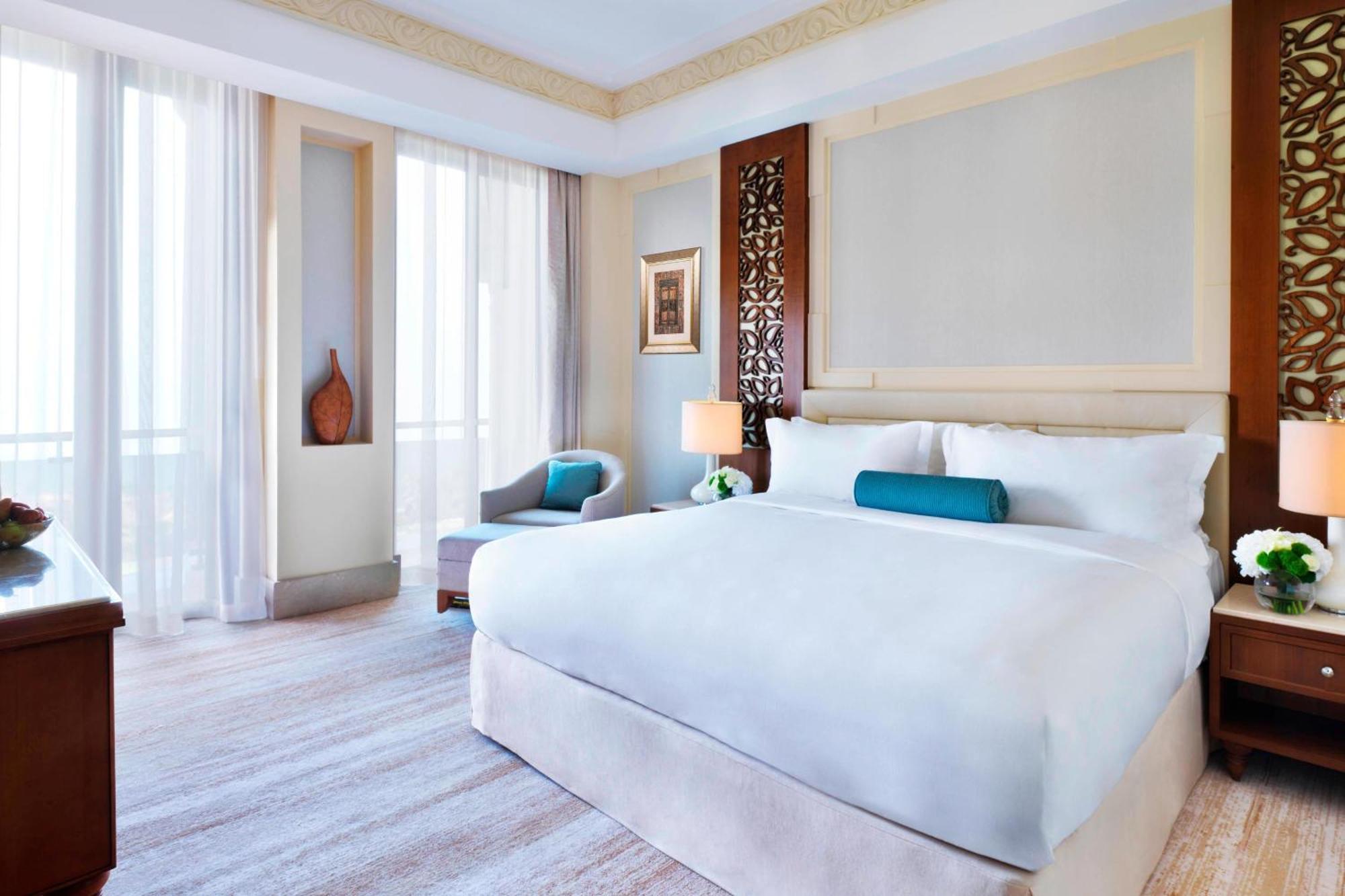 Al Bustan Palace, A Ritz-Carlton Hotel Mascate Exterior foto