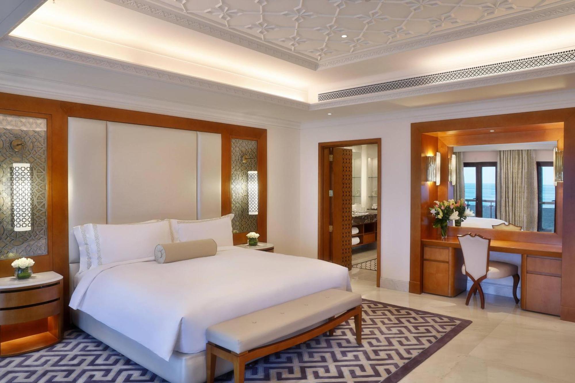 Al Bustan Palace, A Ritz-Carlton Hotel Mascate Exterior foto