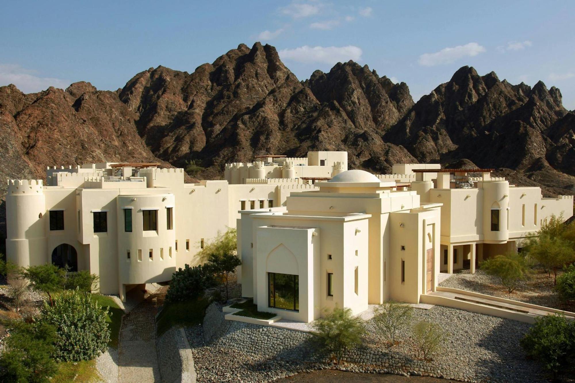 Al Bustan Palace, A Ritz-Carlton Hotel Mascate Exterior foto The Ritz-Carlton, Al Bustan